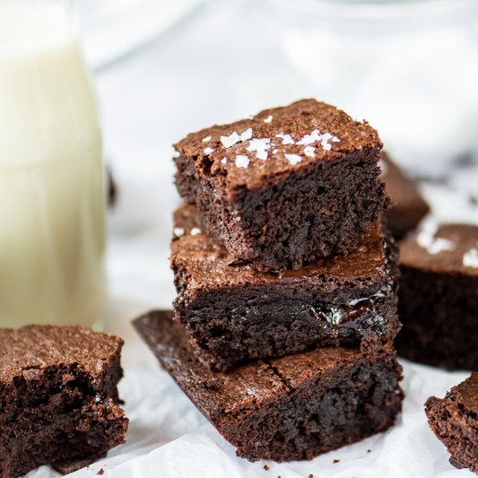 Glutenfreie Brownies