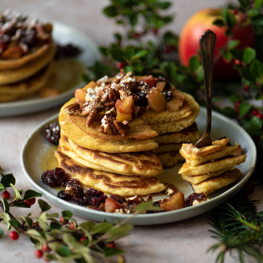 Glutenfreie Pfannkuchen