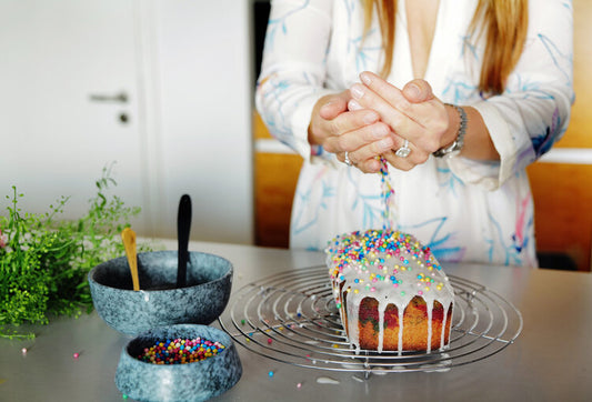 Glutenfreier Papageienkuchen