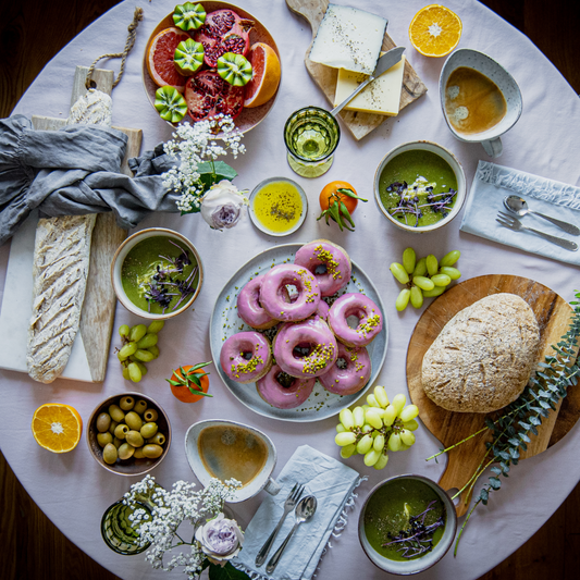 Glutenfrei Donuts