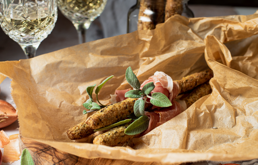Glutenfreie Hanfproteinstangen