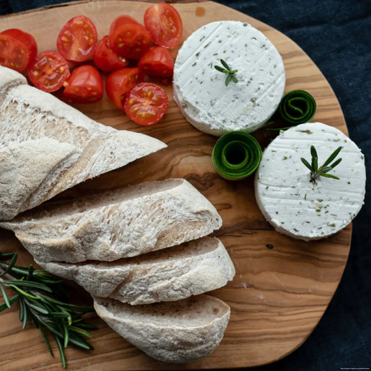 glutenfreie Bürli Brötchen