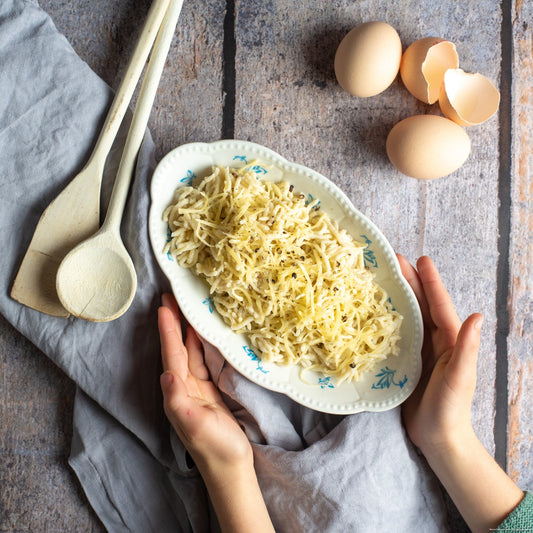 glutenfreie Spätzle