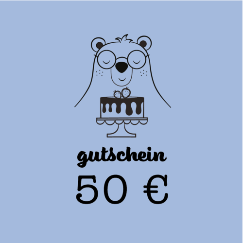 Geschenkgutschein