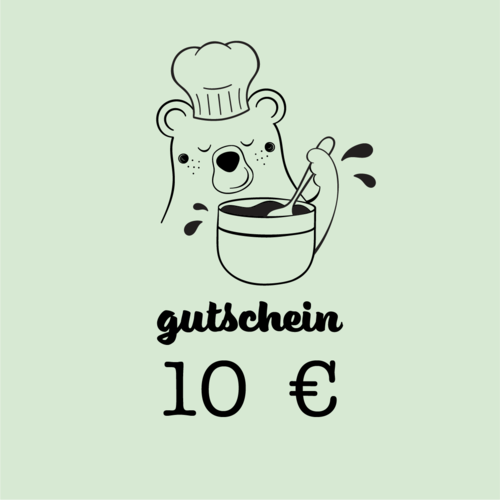 Geschenkgutschein