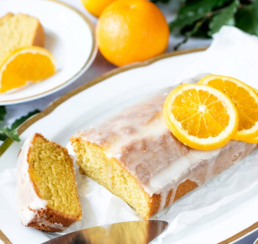 Glutenfreier Orangenkuchen