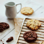 Facile preparazione di biscotti senza glutine, ricetta senza glutine 