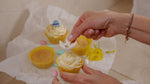 Grundrezept glutenfreie Vanille Muffins