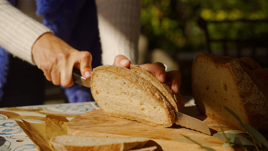 glutenfreies Bio Brot