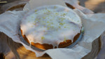 Glutenfreier Bergamotte Kuchen