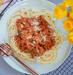 Pasta italiana senza glutine con Nonna Sofia