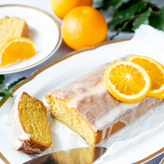 glutenfreier Orangenkuchen