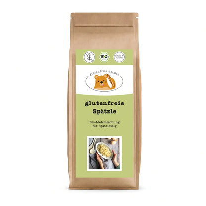 glutenfreie Spätzle