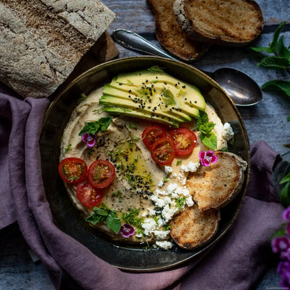 glutenfreies Bauernbrot