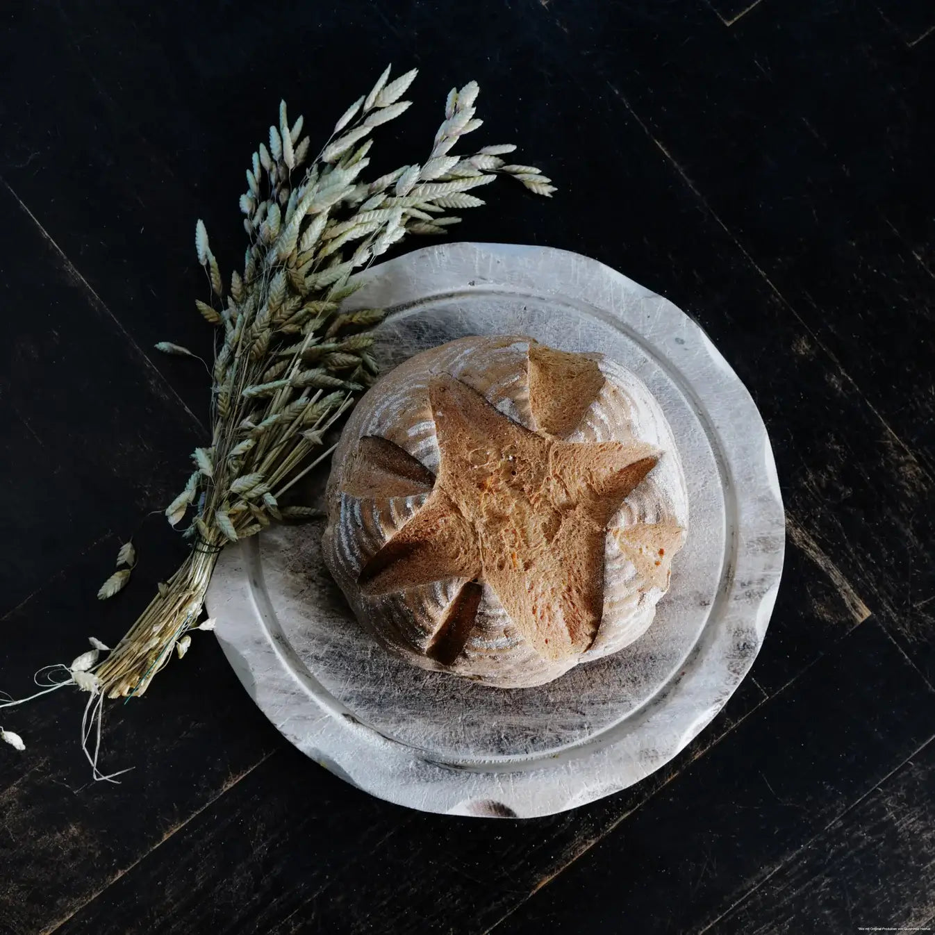 glutenfreies Bauernbrot