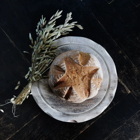 glutenfreies Bauernbrot