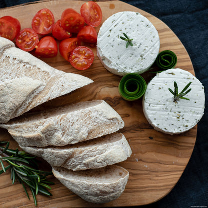 Panini Bürli senza glutine - preparato per panificazione biologico