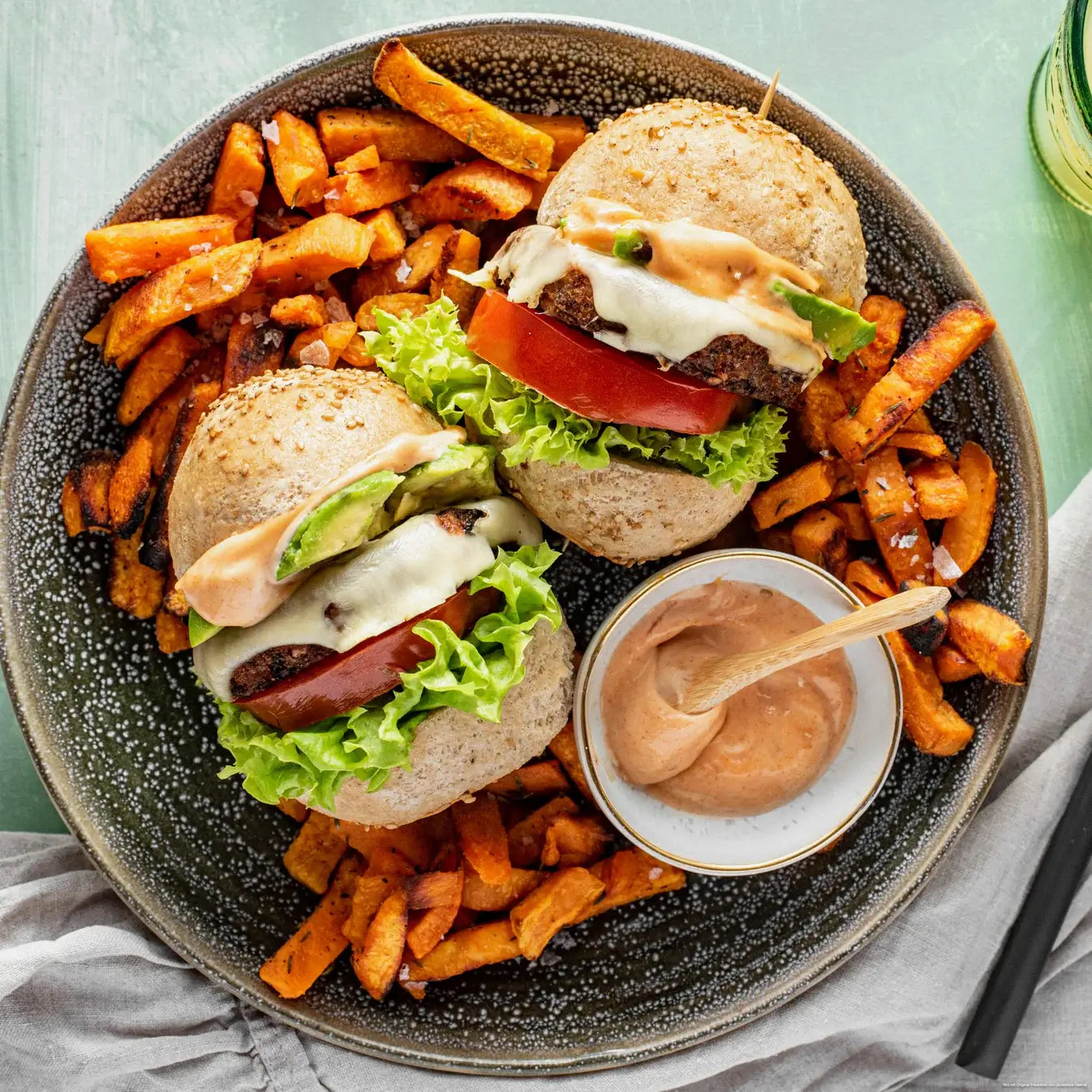 glutenfreie Bürli Brötchen