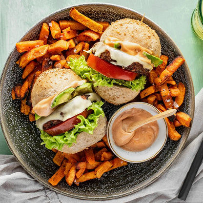 glutenfreie Bürli Brötchen