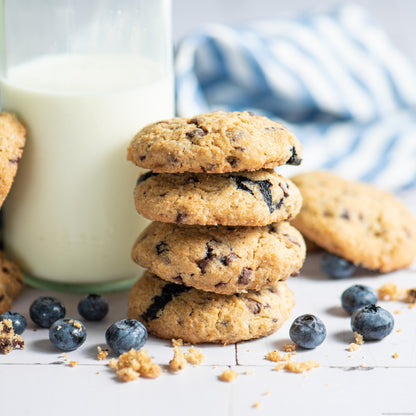 glutenfreie Schokoladen Cookies