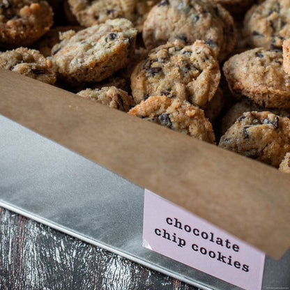 glutenfreie Schokoladen Cookies