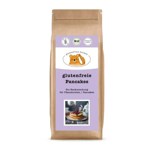 glutenfreie Pancakes