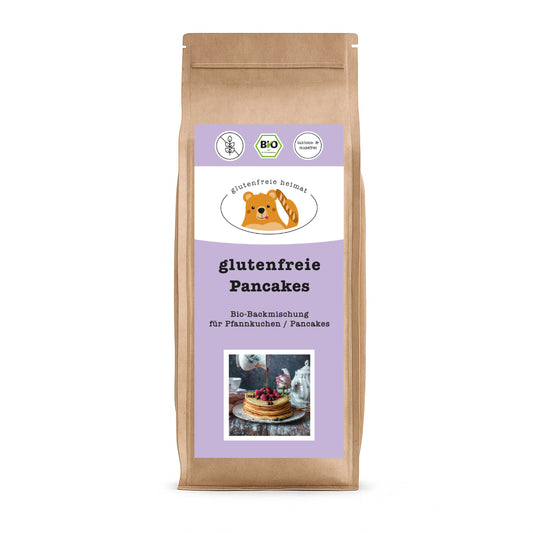 glutenfreie Pancakes