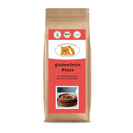 glutenfreie Pizza