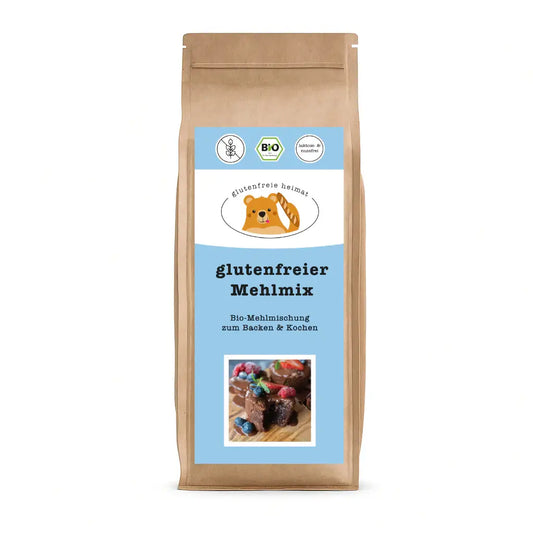 glutenfreier Mehlmix