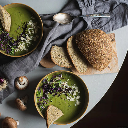 glutenfreies Proteinbrot