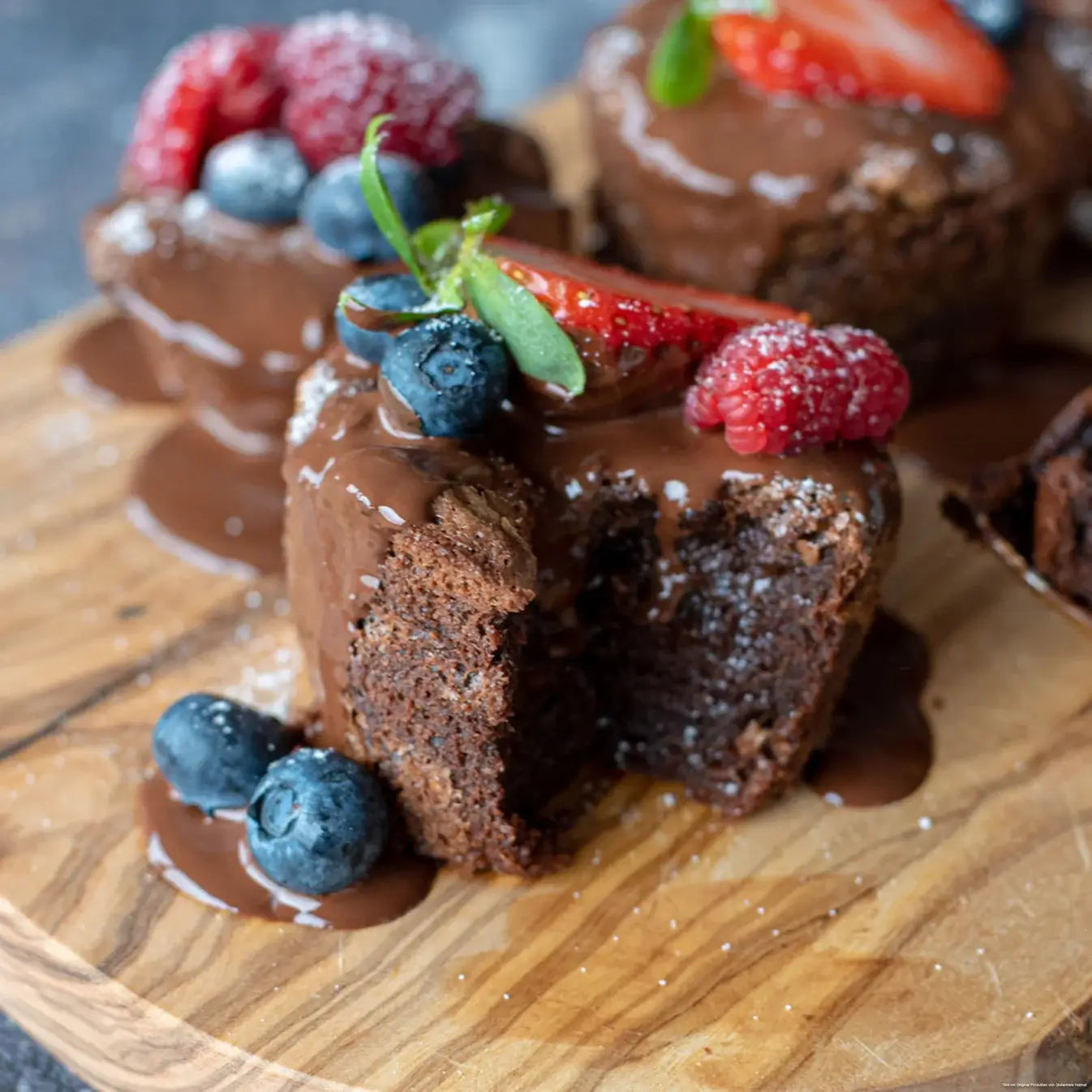 glutenfreier Mehlmix