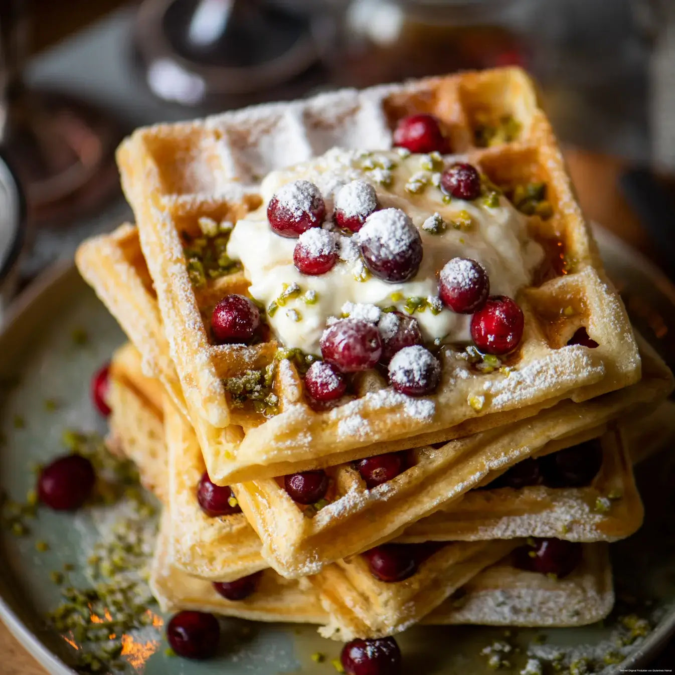 glutenfreier Mehlmix