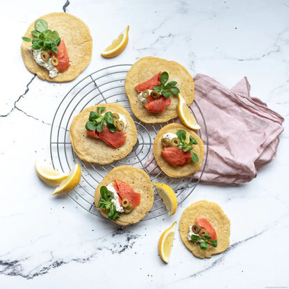 glutenfreie Pancakes