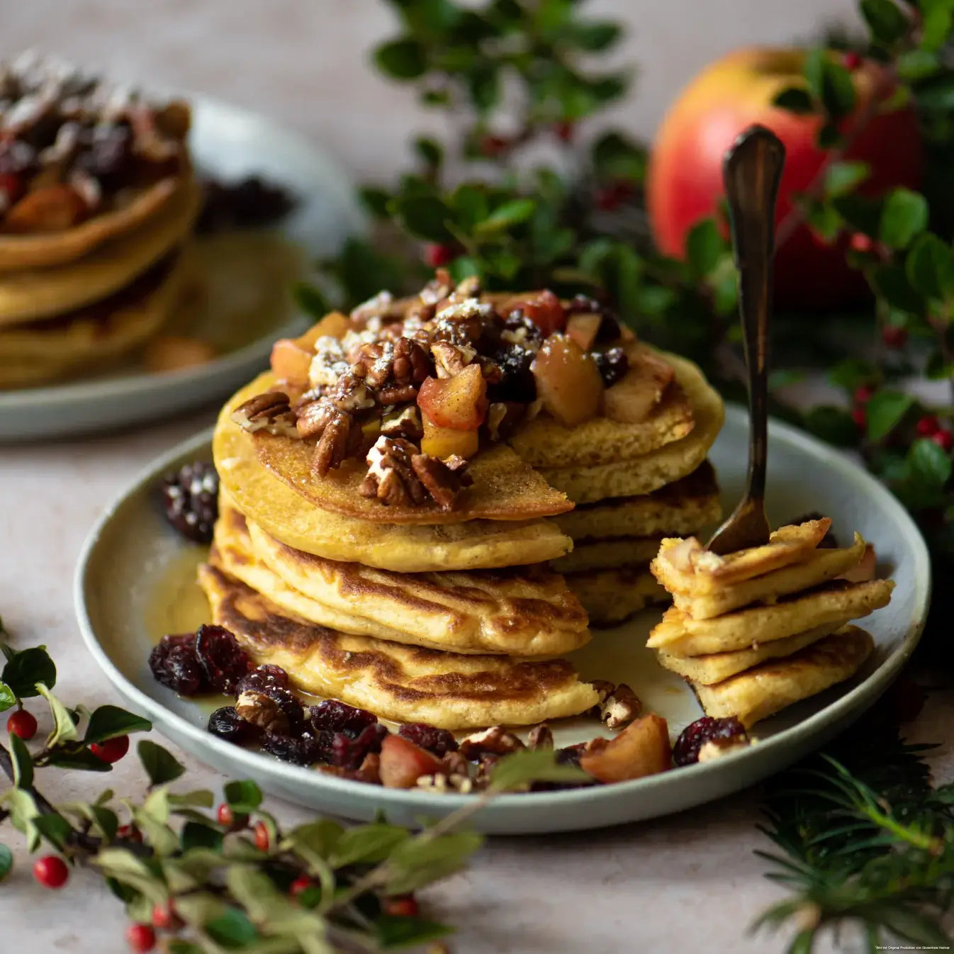 glutenfreie Pancakes