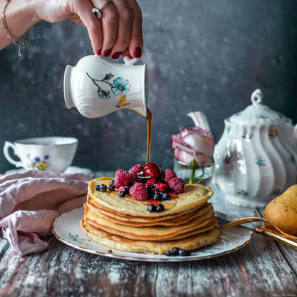 glutenfreie Pancakes