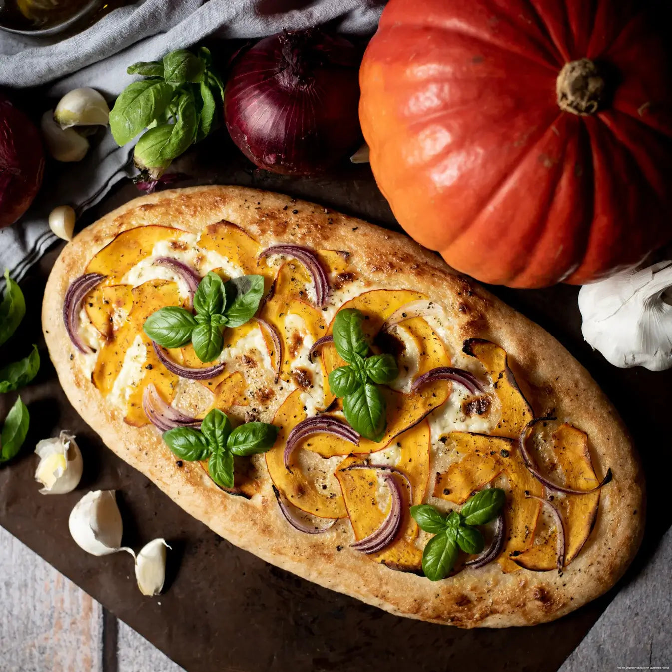 gluten-free pizza mix - organic baking mix for pizza bases