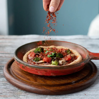 gluten-free pizza mix - organic baking mix for pizza bases