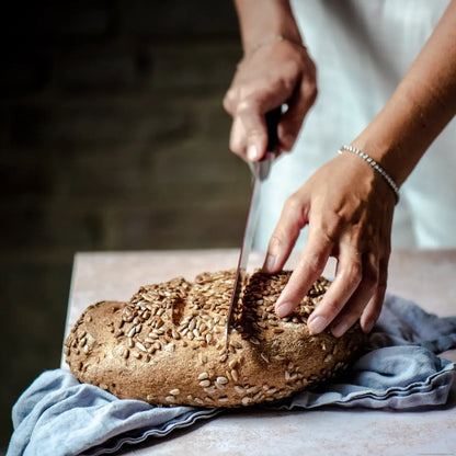 glutenfreies Sonnenblumenbrot