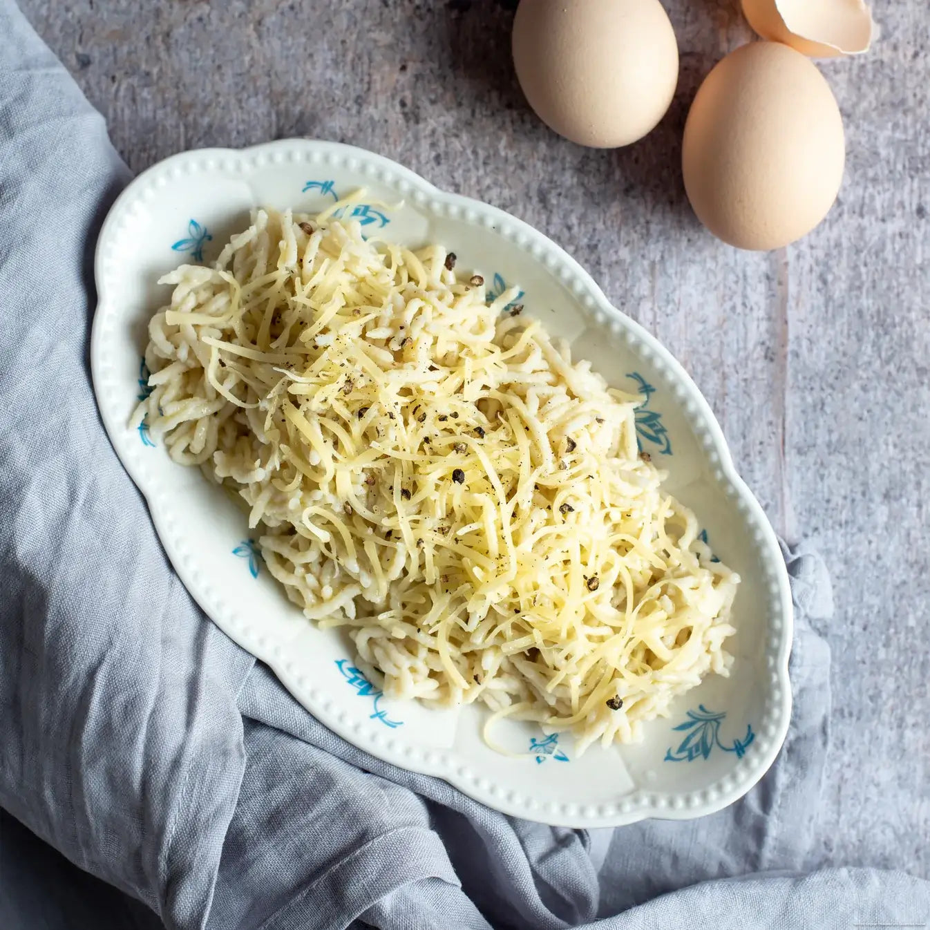 glutenfreie Spätzle