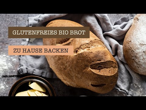 glutenfreies Brot backen